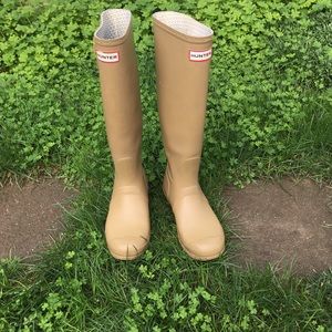 Hunter Original Tall Matte Boots